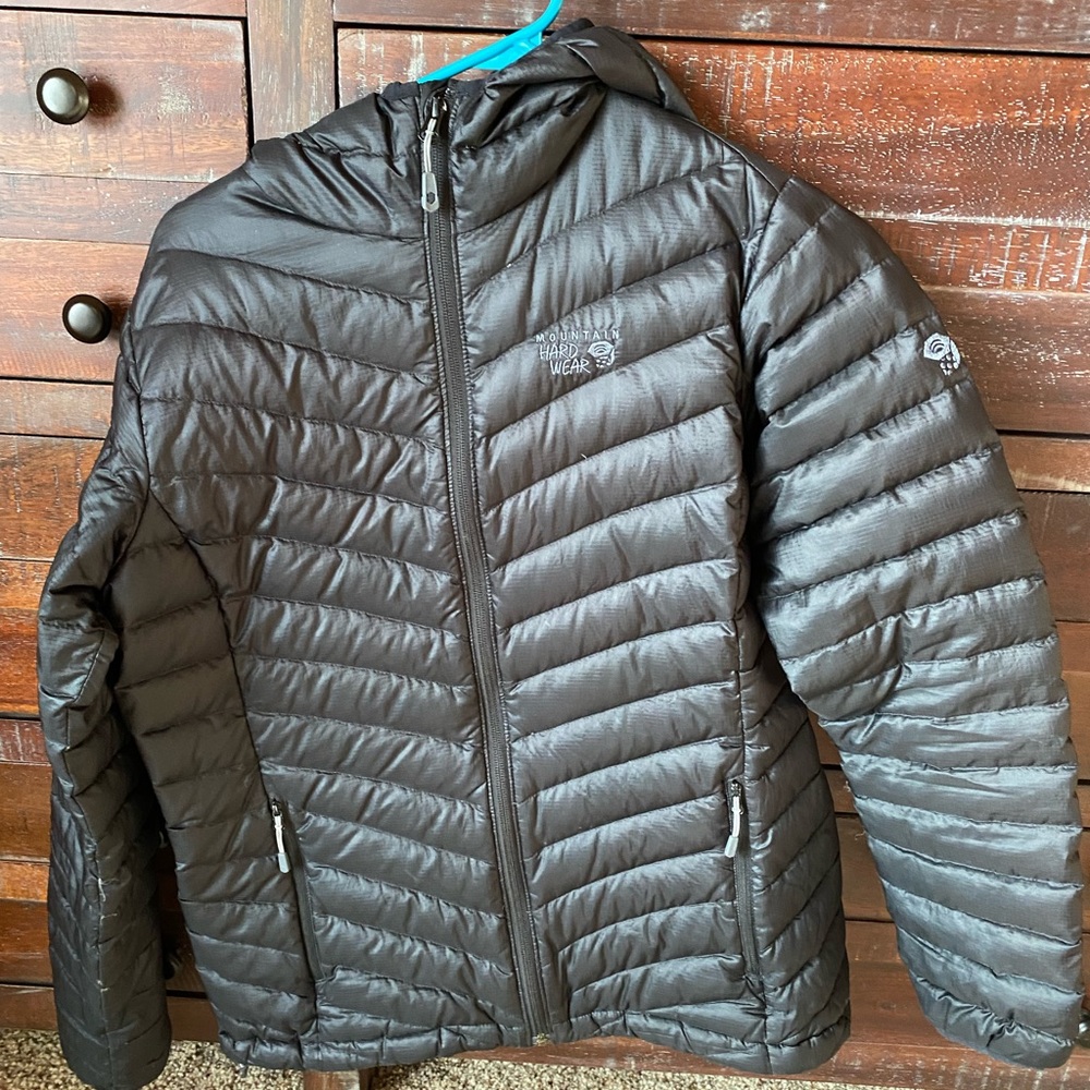 Mountain Hardwarw Down Jacket 800 Fill Womens Medium